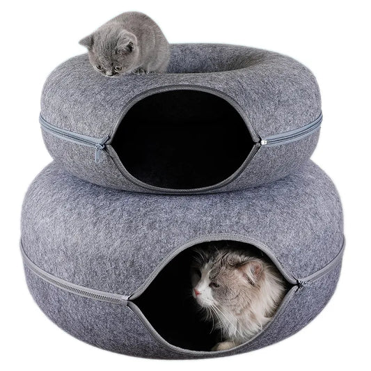 Tunnel Nest | Meow Mates